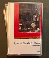 Image 2 of Byrnes + Crawford + Foster | Six Curses | c36 | upf°39