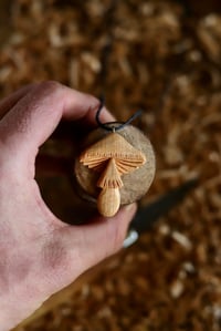 Image 6 of • Mushroom Pendant 