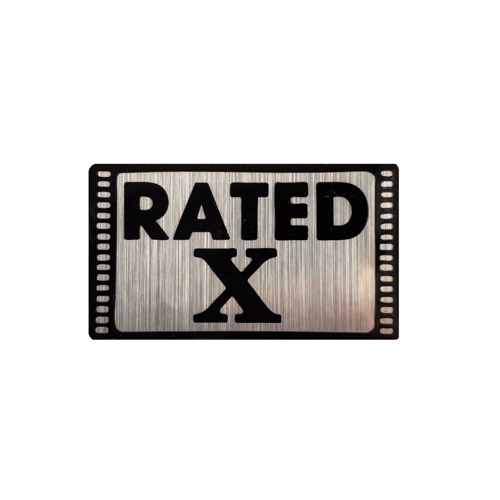 Image of XXX STICKERS