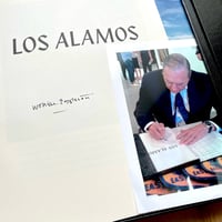 Image 2 of William Eggleston - Los Alamos Catalogue (Signed)