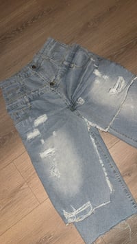 Image 5 of The Double Take Bermudas