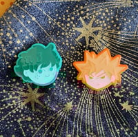 Image 1 of BKDK Vitamin Pins