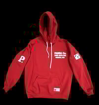 Image 1 of Cherry Hoodie hand singed 
