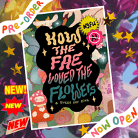 Image 1 of How the Fae Loved the Flowers