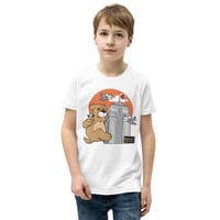 Image 2 of King Dawg, Youth Short Sleeve T-Shirt