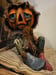 Image of Injured and Hiding from Halloween #1