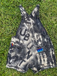Image 5 of UBUNTU Overall Shorts