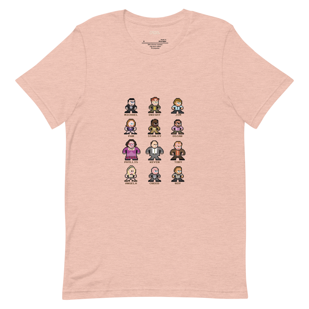 Unisex t-shirt