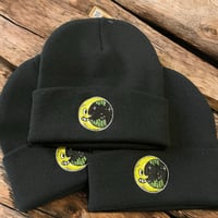 Moon Forest Beanie