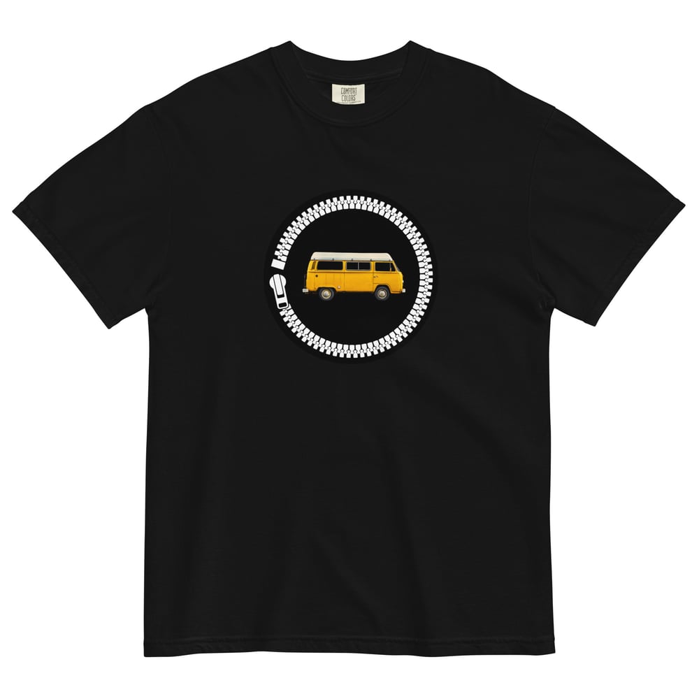 LAGOS TRAFFIC SHIRT COLLECTION LTC LOGO VIX