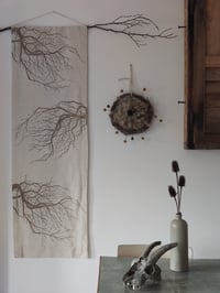 Image 1 of Roots • Large Runner / Tapestry