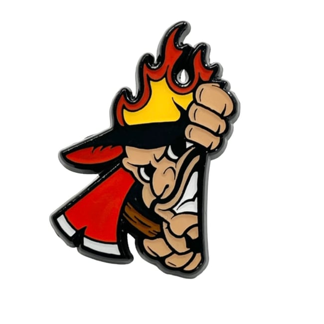 The Shining Pin - OG