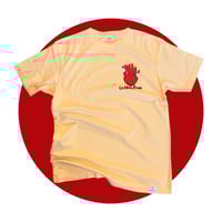 Image 1 of "La Niña Fresa" ~Small Print T-shirt