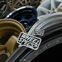 Image 3 of [WHEEL SPECS?] PIN & DECAL SET