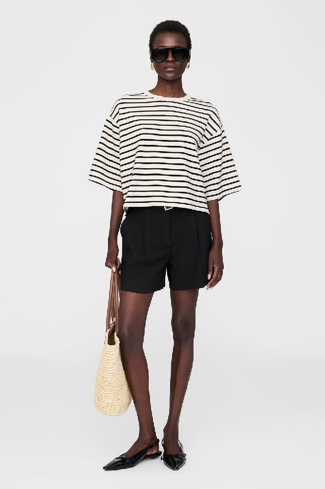 Image of ANINE BING RUDY TRENT SHORT