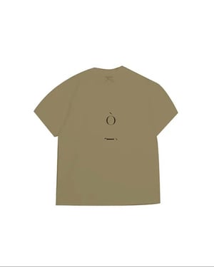 Image of ÒLĮNE - Òde T-Shirt (Khaki)