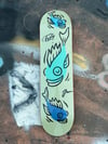 Jeremy Wray x Forty Drip Fish deck