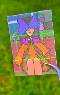 Image 4 of Aprils Spring Die cut