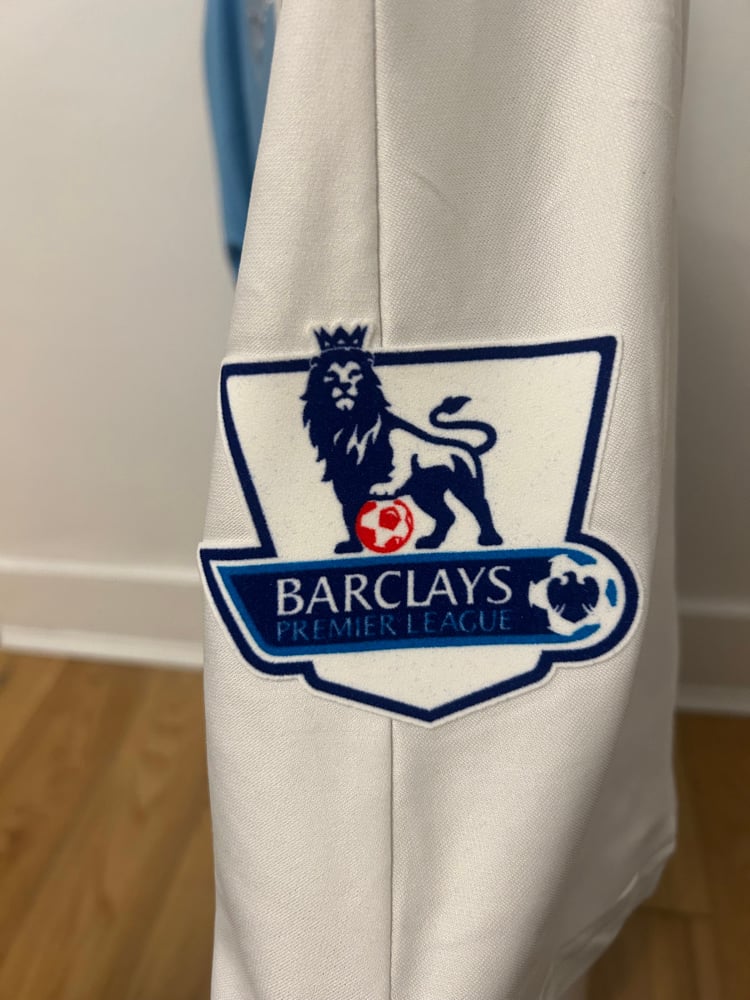 Image of Tottenham Hotspur “BERBATOV 9” 125 Yrs Anniversary Shirt + PL patches (XL)