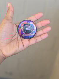 Image 2 of I LOVE MY BF LEON KENNEDY PINS