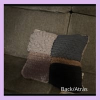 Image 2 of Patchwork Pillow