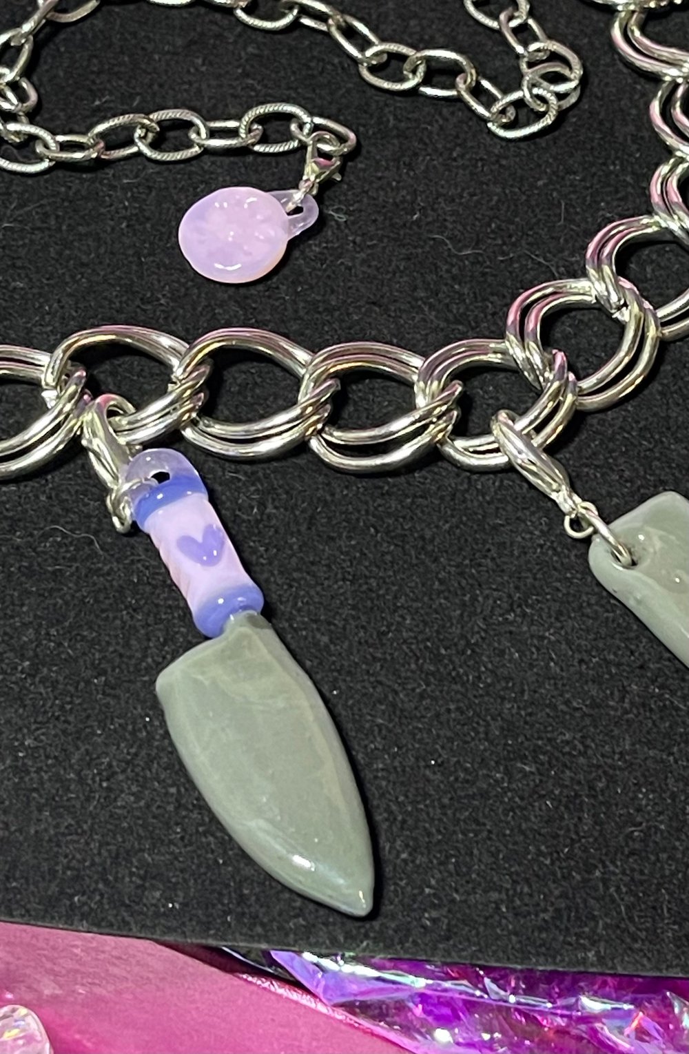 Image of Charm Choker #2