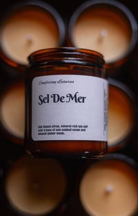 Image 17 of Earthy Embers Beeswax Candles