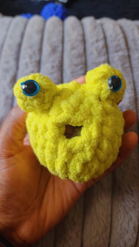 Image of Stress Blobs
