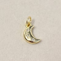 Image 1 of Shining Moon Charm 