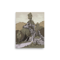 Image 2 of Am Bodach - The Old Mountain Man