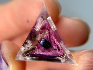 Image of Fae Realm Flowers (inked to order) 