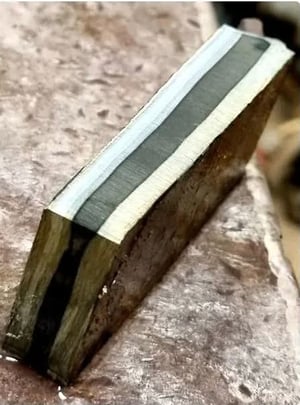 Image of 1-day Forgewelding class Saturday 16/8-2025