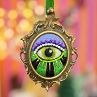 Mystic Eye Ornament 2