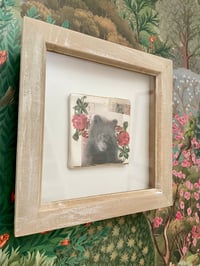 Image 2 of Bear ceramic tile picture 