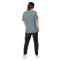 Image 23 of Unisex garment-dyed heavyweight t-shirt