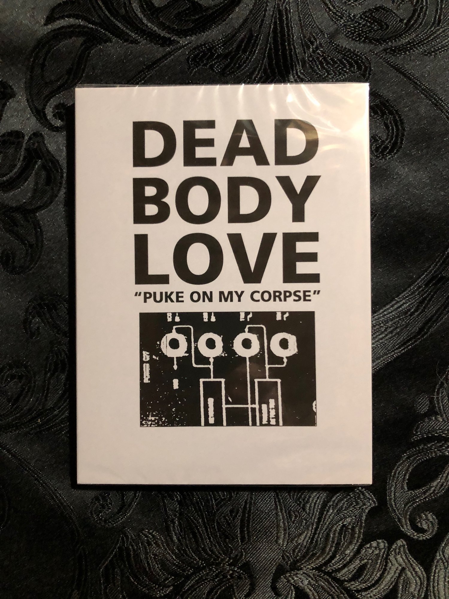 Dead Body Love - Puke On My Corpse (WCN)
