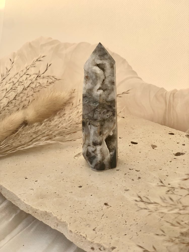 Image of Sphalerite Tower #133 