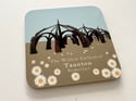 Rocket & Co. Taunton Coasters 