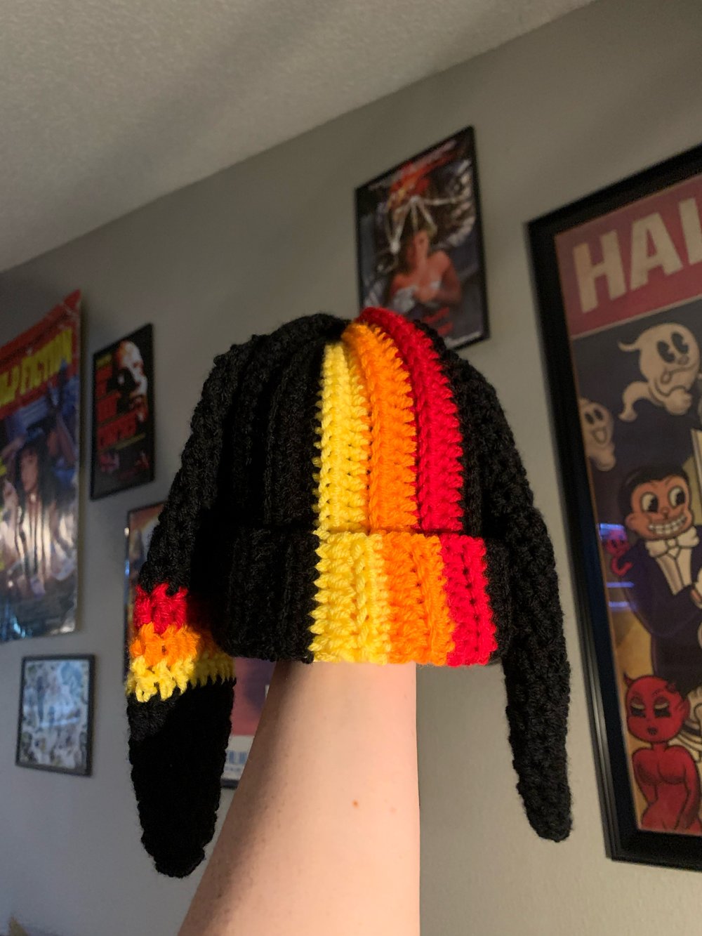 Image of Bunny Beanie 