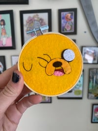 Image 4 of Little Finn & Jake Hoop