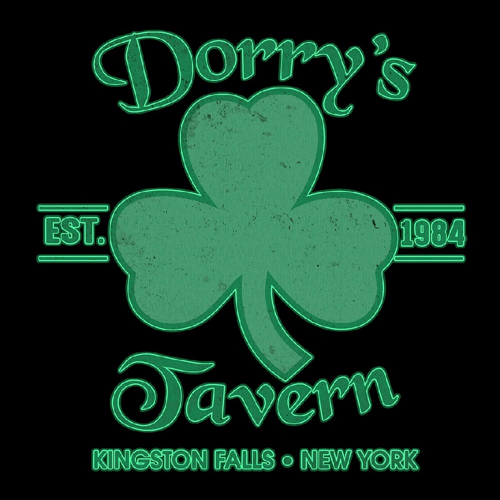 Image of Dorry's Tavern T Shirt - Inspired by Gremlins