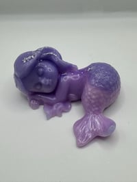 Image 1 of Mermaid shapes 