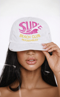 Image 1 of R surf cap 