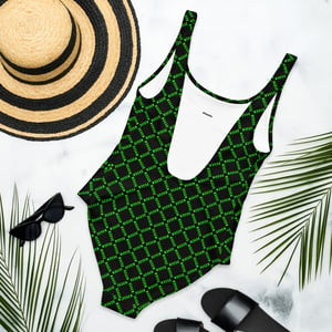 Degen One-Piece Swimsuit