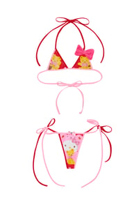 Image 4 of Hellokitty with ribbon