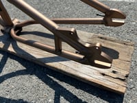 Image 4 of DITTO - Shred Sled  (26” DJ) - Matte TransBronze