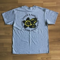 Image 1 of Plumeria Seal Tee - Sport Grey