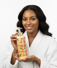 Image 3 of RADIANT GLOW SKIN BODY LOTION