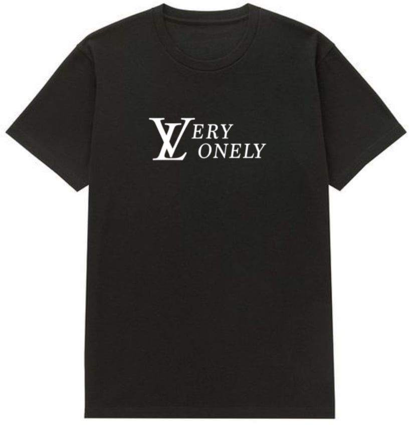 Image of Very Lonely - T