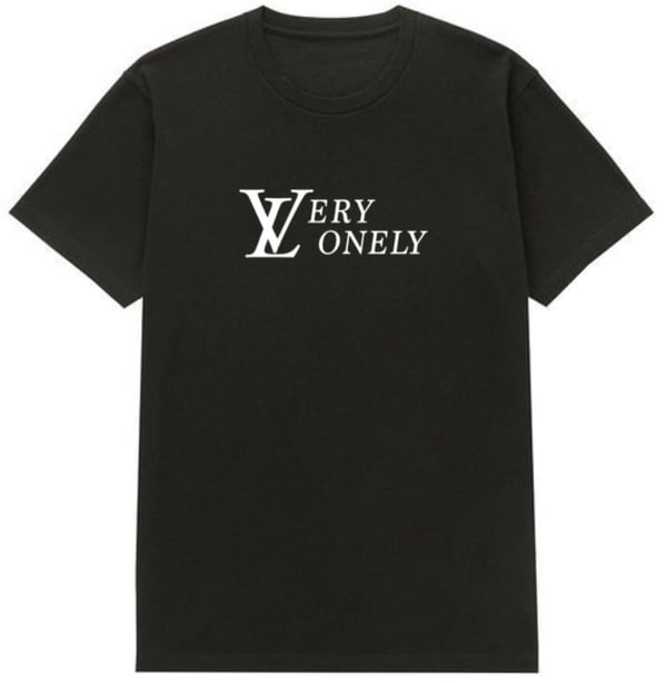 Image of Very Lonely - T